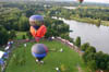 Photoshop Gallery Ballonvaart